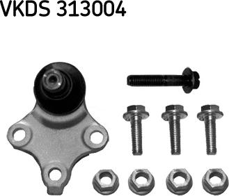 SKF VKDS 313004 - Stöd- / Styrstag xdelar.se