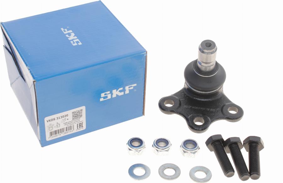 SKF VKDS 313020 - Stöd- / Styrstag xdelar.se