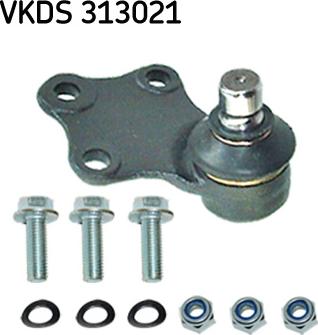 SKF VKDS 313021 - Stöd- / Styrstag xdelar.se