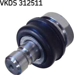 SKF VKDS 312511 - Stöd- / Styrstag xdelar.se