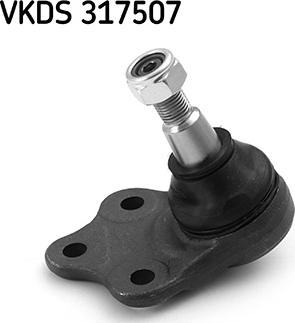 SKF VKDS 317507 - Stöd- / Styrstag xdelar.se