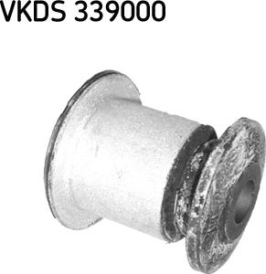 SKF VKDS 339000 - Länkarmsbussning xdelar.se