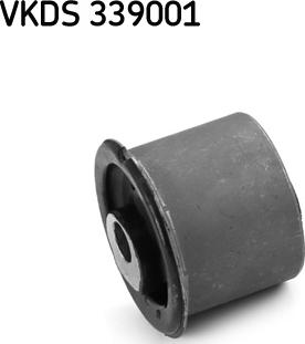 SKF VKDS 339001 - Länkarmsbussning xdelar.se