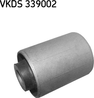 SKF VKDS 339002 - Länkarmsbussning xdelar.se