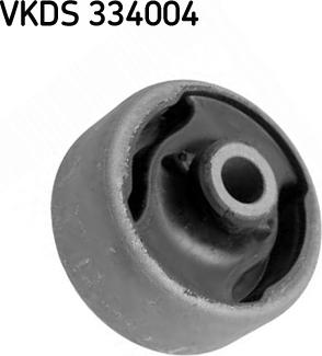 SKF VKDS 334004 - Länkarmsbussning xdelar.se