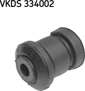 SKF VKDS 334002 - Länkarmsbussning xdelar.se