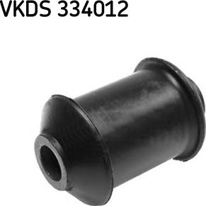 SKF VKDS 334012 - Länkarmsbussning xdelar.se