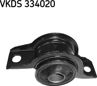 SKF VKDS 334020 - Länkarmsbussning xdelar.se