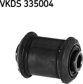 SKF VKDS 335004 - Länkarmsbussning xdelar.se