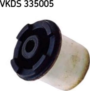 SKF VKDS 335005 - Länkarmsbussning xdelar.se