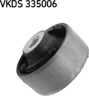 SKF VKDS 335006 - Länkarmsbussning xdelar.se