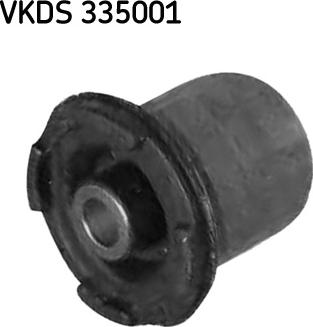 SKF VKDS 335001 - Länkarmsbussning xdelar.se