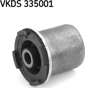 SKF VKDS 335001 - Länkarmsbussning xdelar.se