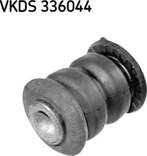 SKF VKDS 336044 - Länkarmsbussning xdelar.se