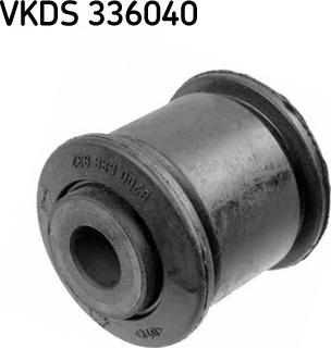 SKF VKDS 336040 - Länkarmsbussning xdelar.se