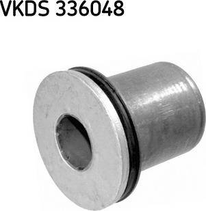 SKF VKDS 336048 - Länkarmsbussning xdelar.se