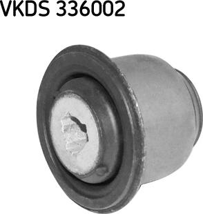 SKF VKDS 336002 - Länkarmsbussning xdelar.se