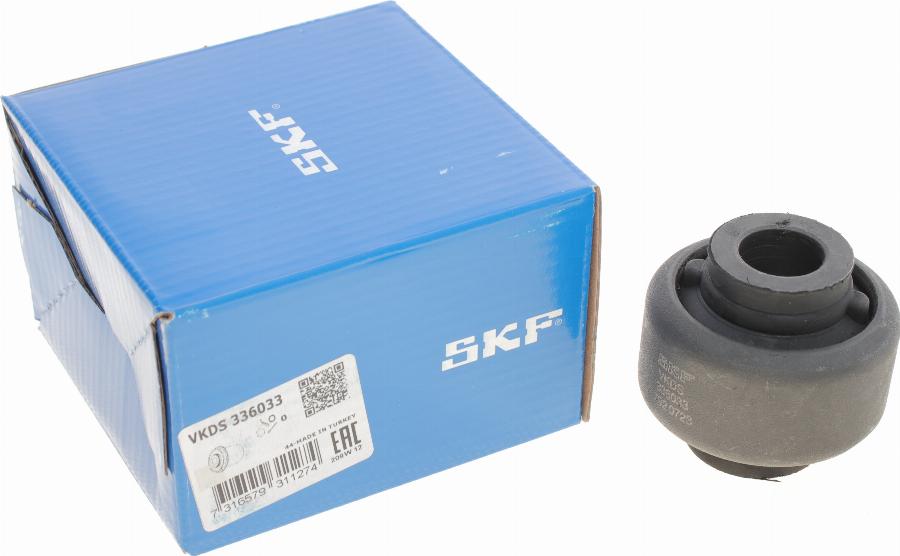 SKF VKDS 336033 - Länkarmsbussning xdelar.se