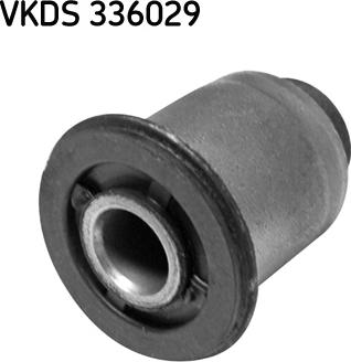 SKF VKDS 336029 - Länkarmsbussning xdelar.se