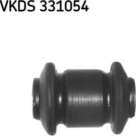 SKF VKDS 331054 - Länkarmsbussning xdelar.se