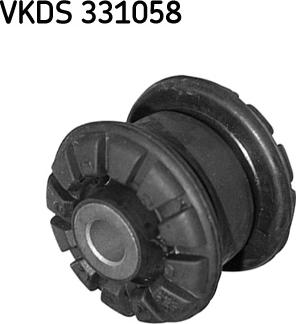 SKF VKDS 331058 - Länkarmsbussning xdelar.se