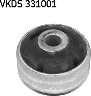 SKF VKDS 331001 - Länkarmsbussning xdelar.se