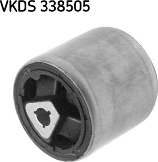 SKF VKDS 338505 - Länkarmsbussning xdelar.se