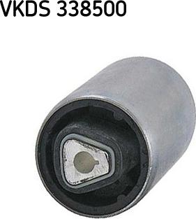 SKF VKDS 338500 - Länkarmsbussning xdelar.se