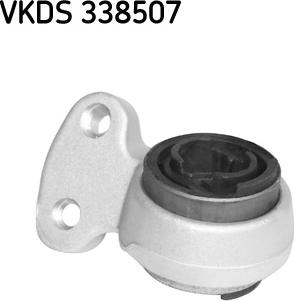 SKF VKDS 338507 - Länkarmsbussning xdelar.se