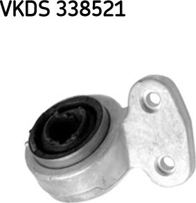 SKF VKDS 338521 - Länkarmsbussning xdelar.se