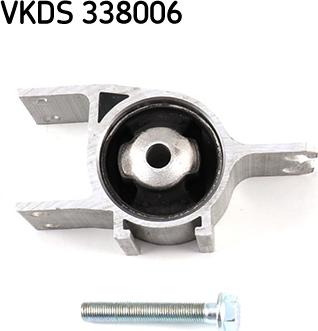 SKF VKDS 338006 - Länkarmsbussning xdelar.se