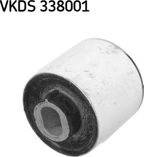 SKF VKDS 338001 - Länkarmsbussning xdelar.se