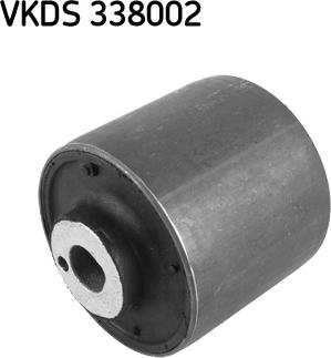 SKF VKDS 338002 - Länkarmsbussning xdelar.se