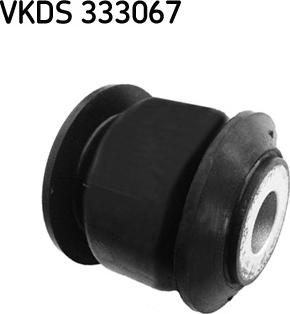 SKF VKDS 333067 - Länkarmsbussning xdelar.se