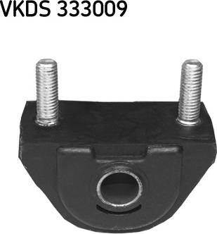 SKF VKDS 333009 - Länkarmsbussning xdelar.se