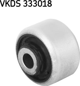 SKF VKDS 333018 - Länkarmsbussning xdelar.se