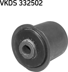 SKF VKDS 332502 - Länkarmsbussning xdelar.se