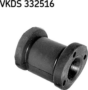 SKF VKDS 332516 - Länkarmsbussning xdelar.se