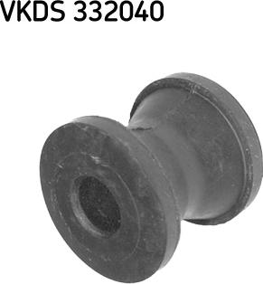 SKF VKDS 332040 - Länkarmsbussning xdelar.se