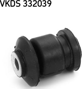 SKF VKDS 332039 - Länkarmsbussning xdelar.se