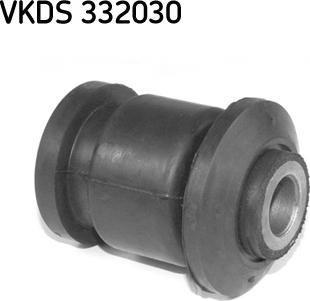 SKF VKDS 332030 - Länkarmsbussning xdelar.se