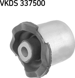 SKF VKDS 337500 - Länkarmsbussning xdelar.se