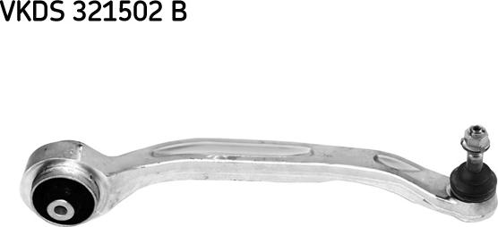 SKF VKDS 321502 B - Länkarm, hjulupphängning xdelar.se