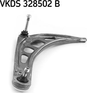 SKF VKDS 328502 B - Länkarm, hjulupphängning xdelar.se