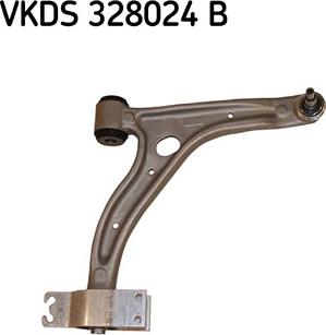 SKF VKDS 328024 B - Länkarm, hjulupphängning xdelar.se