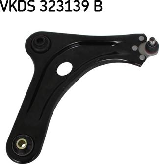 SKF VKDS 323139 B - Länkarm, hjulupphängning xdelar.se