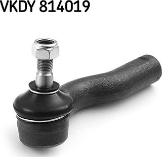 SKF VKDY 814019 - Parallellstagsled xdelar.se