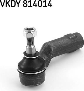 SKF VKDY 814014 - Parallellstagsled xdelar.se