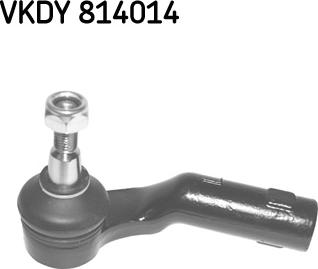 SKF VKDY 814014 - Parallellstagsled xdelar.se