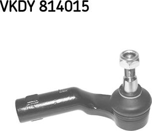 SKF VKDY 814015 - Parallellstagsled xdelar.se